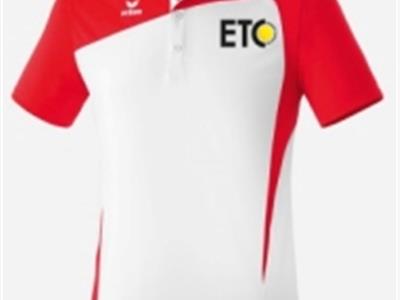 ETC Poloshirt (incl. ETC logo)