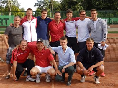 Antwerps kampioen Heren 7 45-90 seizoen 2014