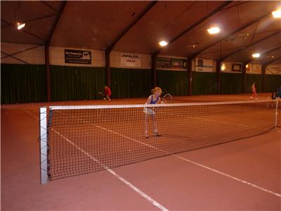 Uitwisseling Jeugd met TC Rozenhof 2014