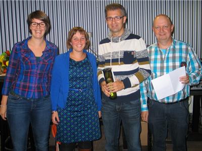 Winnaar finale Erwin Beyers HE 35+