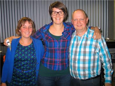 Winnaars finale Birgit van der Kloot en Goetschalckx GD 15