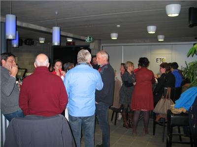 Openingsreceptie seizoen 2013