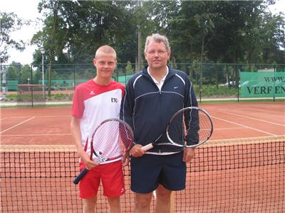 EH6 Van Vuuren Berend-Jan en Buyens Yannick