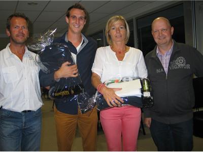 DG3 10-30p winnaars finale An Denissen & Joris Konings