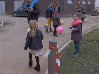 Lampionpuzzeltocht ETC jeugd 2014