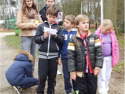 Openingsactiviteit ETC jeugd seizoen 2015