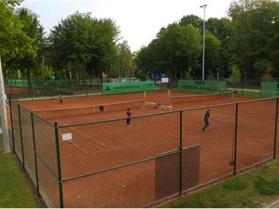 Disco tennis avond 2014