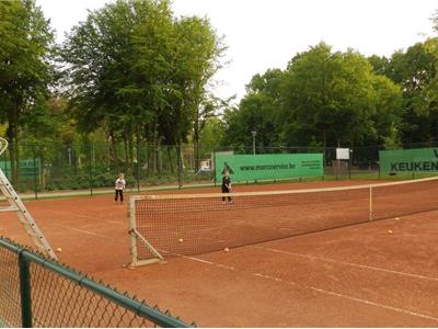 Disco tennis avond 2014