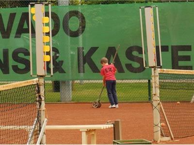 Disco tennis avond 2014