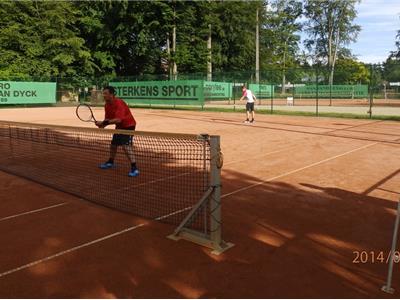 Antwerps kampioen Heren 7 45-90 seizoen 2014