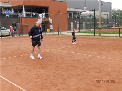 Mini Maxi tornooi seizoen 2014