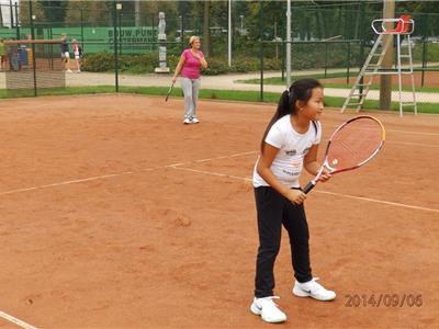 Mini Maxi tornooi seizoen 2014