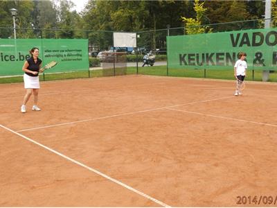 Mini Maxi tornooi seizoen 2014