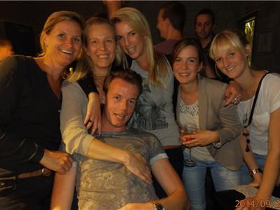 ETC afsluitingsparty 2014